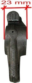 Dźwigienka zaworu wydachowego Jeep 2,5 TD VM 23mm 4797749