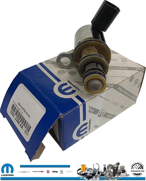Elektrozawór MDS Multi-Displacement System Lancia Thema 5,7 V8