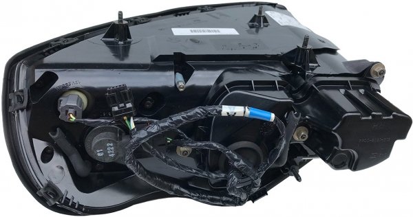 Reflektor prawy Dodge Viper 2005-2010