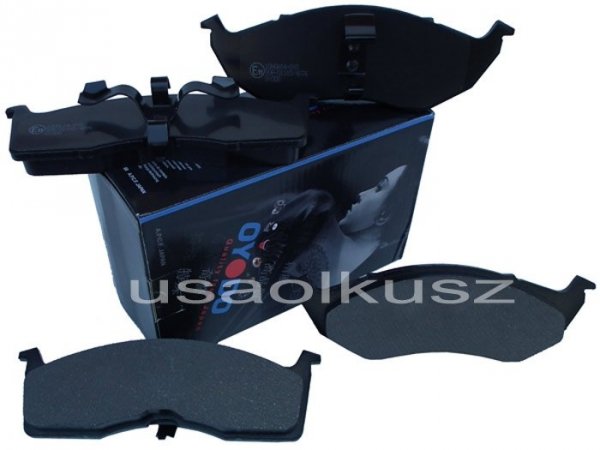 Przednie klocki hamulcowe Chrysler Concorde