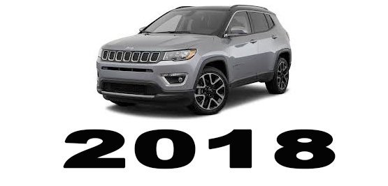 Specyfikacja Jeep Compass 2018