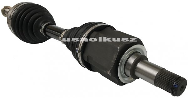 Półoś napędowa przednia lewa DKA Dodge Durango 2011-2025  - Quadra-Trac II
