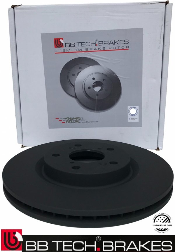 Tarcza hamulcowa przednia Acura TL 2009-2014