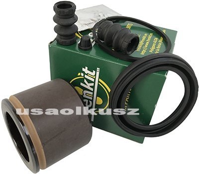 Reperaturka przedniego zacisku hamulcowego Jeep Cherokee 2008-2012