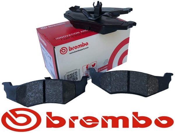 Klocki hamulcowe tylne BREMBO Plymouth Breeze