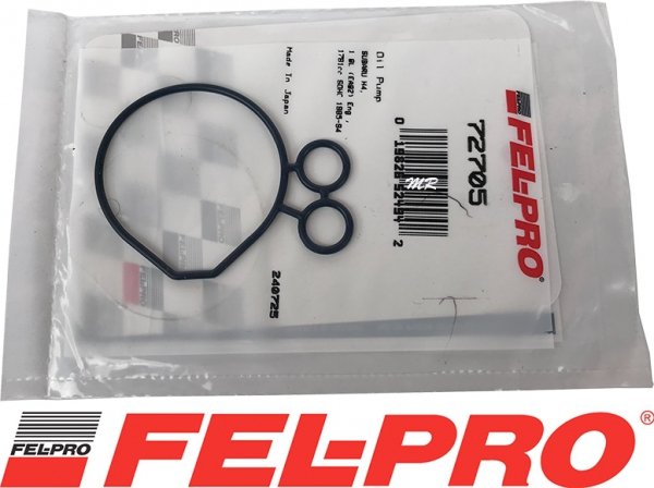 Uszczelka pompy oleju silnika Ford Fusion 2,0 / 2,3