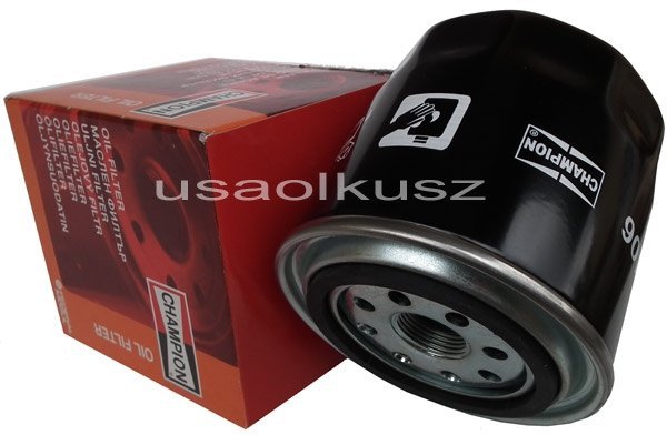 Filtr oleju silnikowego Lincoln Zephyr 3,0 V6 2006