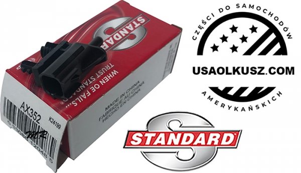 Czujnik temperatury zewnętrznej Lincoln MKT 2013-2019