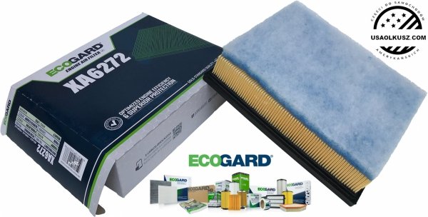 Filtr powietrza Ford Edge 2015-2024