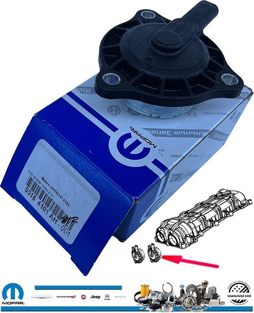 Siłownik zaworu zmiennych faz rozrządu VVT Solenoid Chrysler 200 3,6 V6