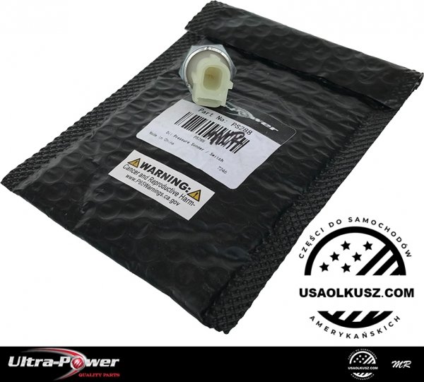 Czujnik ciśnienia oleju 1-PIN Ford Crown Victoria 2000-2011