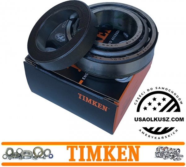 Łożysko koła tylnego Nissan Titan RWD 2004-2008
