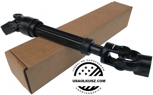 Łącznik krzyżak kolumny kierowniczej DOLNY Ford F-150 F150 2011-2014
