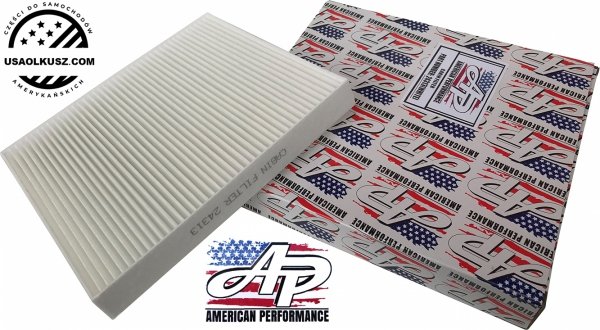 Filtr kabinowy przeciwpyłkowy Chrysler Sebring 2007-