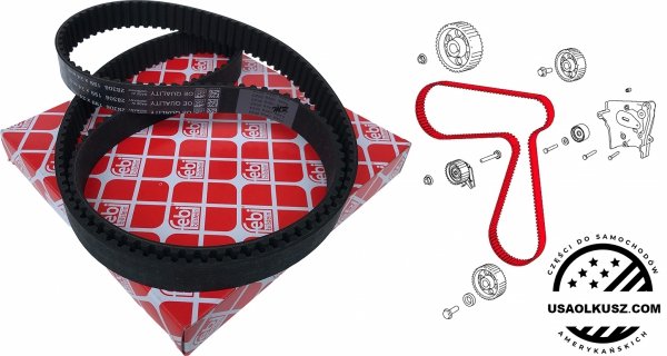 Rozrząd pasek napinacz rolka Jeep Cherokee KL 2,0 TD