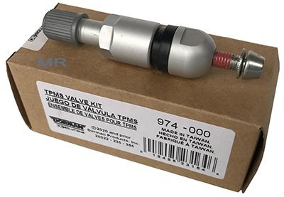 Zestaw naprawczy czujnika ciśnienia powietrza w oponach TPMS Tire Pressure Monitor Ford F-350 F-450 F-550 Super Duty DORMAN