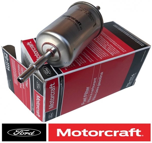 Filtr paliwa Motorcraft Lincoln Blackwood