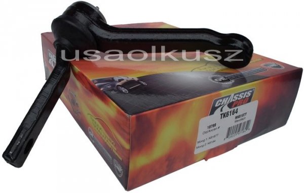 Ramie prowadzące mechanizm układu kierowniczego PRAWE Chevrolet Caprice 1978-1996