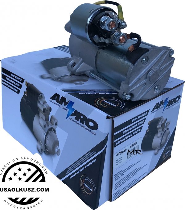 Rozrusznik silnika Ford Flex