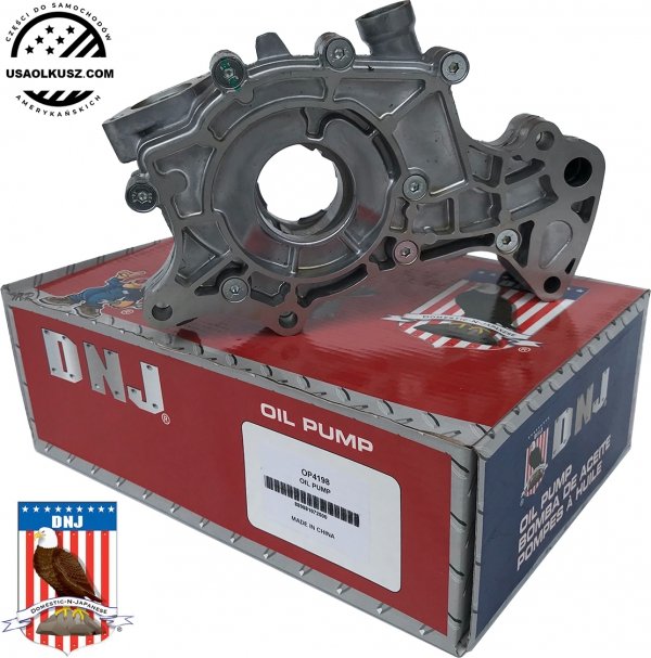 Pompa oleju silnika Ford Fusion 3,5 V6