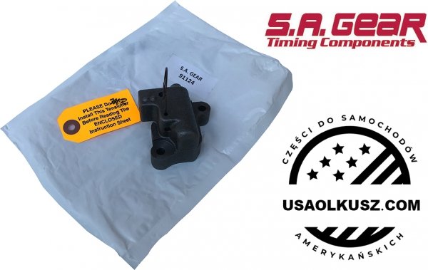 Napinacz łańcucha rozrządu silnika Lincoln MKT V6 2013-2019