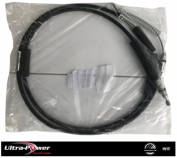 Linka hamulcowa tylna prawa Cadillac Escalade 2002-2004
