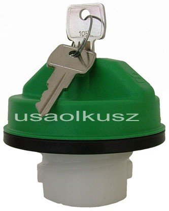 Korek wlewu paliwa z kluczykiem ON Dodge RAM Diesel