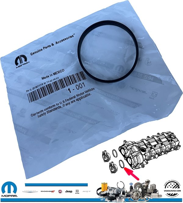 Uszczelka siłownika zaworu VVT Fiat Freemont 3,6 V6 Pentastar