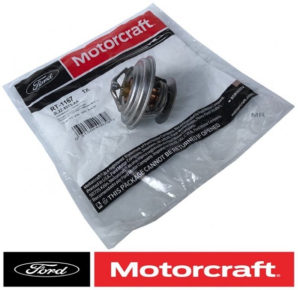 Termostat MOTORCRAFT RT1167 Mercury Mountaineer 4,0 V6 2000-