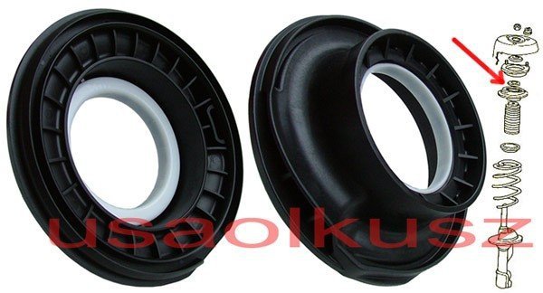 Łożysko górnego mocowania amortyzatora przedniego Dodge Intrepid 1998-