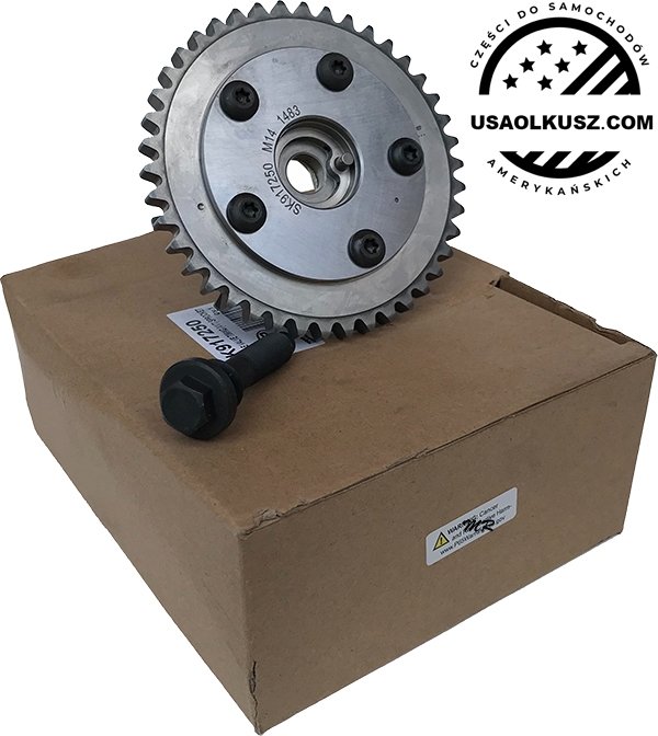 Koło zębate zmiennych faz wałka rozrządu VVT Ford Mustang 4,6 V8 SOHC 24V 2005-2010
