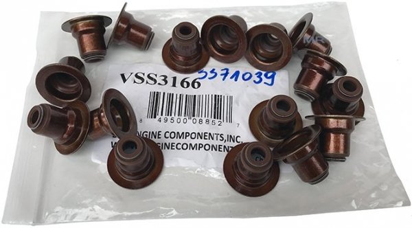 Uszczelniacze zaworowe Chevrolet Colorado 5,3 V8