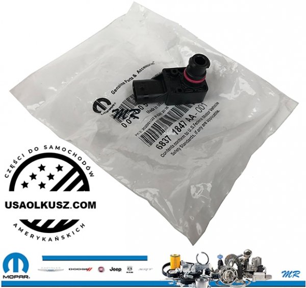 MAP sensor MOPAR Lancia Voyager 3,6 V6