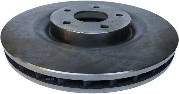 Przednie klocki + tarcze hamulcowe 340mm Cadillac XLR-V 4,4 V8