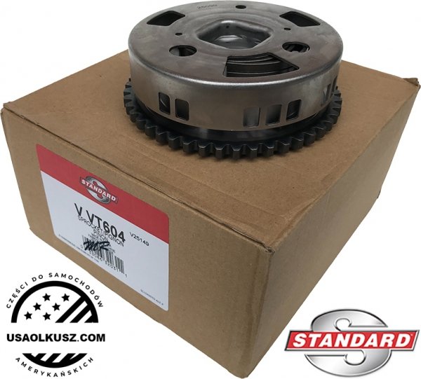 Koło zębate VVT wałka rozrządu silnika Jeep Grand Cherokee V8 2009-