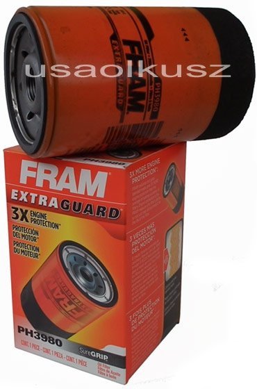 Filtr oleju silnika FRAM Buick Skylark 2,8 1982-1983
