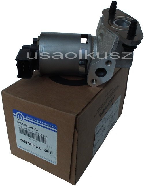 Oryginalny MOPAR zawór recylkulacji spalin EGR Chrysler Town Country 4,0 V6