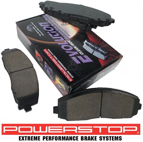 Klocki hamulcowe przednie POWERSTOP Z16 EVOLUTION Dodge RAM Cargo Van 2012-