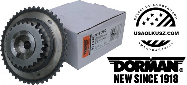 Koło zmiennych faz wałka rozrządu prawe VVT Intake Ford Flex 2009-2011