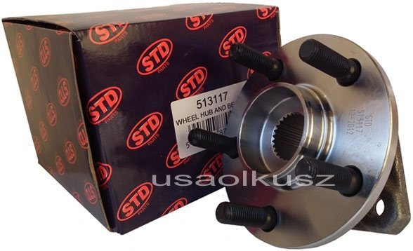 Przednia piasta Dodge Stratus