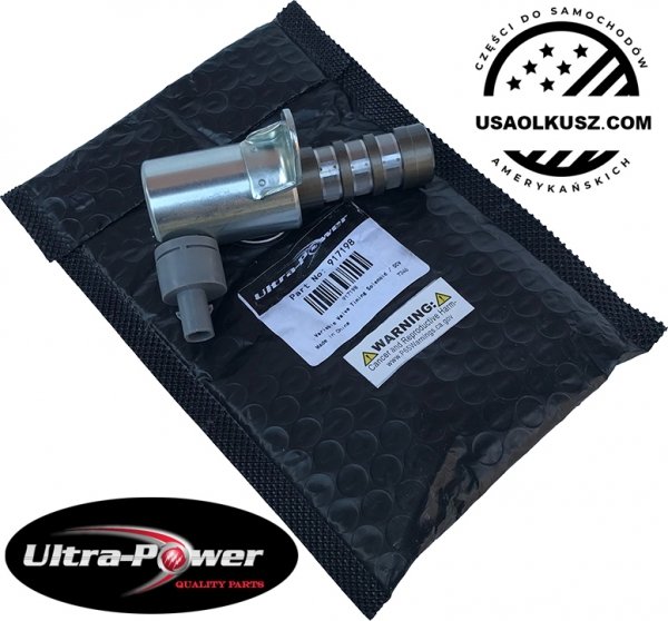 Elektrozawór zmiennych faz rozrządu VVT szare złącze Ford Explorer V6 Duratec Ti-VCT 2011-2019