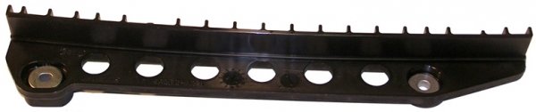 Prowadnica prawego łańcucha rozrządu silnika Ford F-350 F-450 F350 F450 Super Duty 5,4 V8 / 6,8 V10