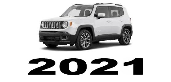 Specyfikacja Jeep Renegade 2021