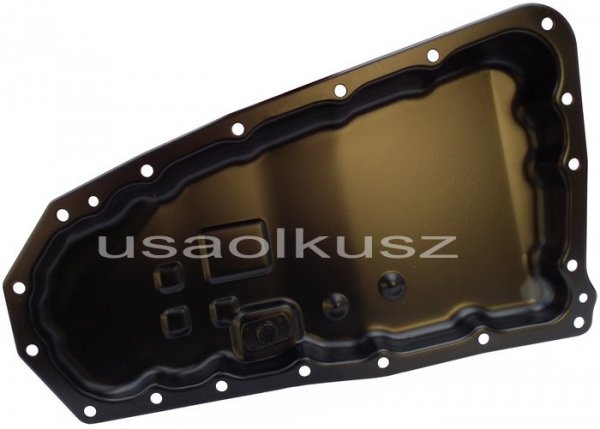 Misa oleju automatycznej skrzyni biegów CVT Jeep Compass