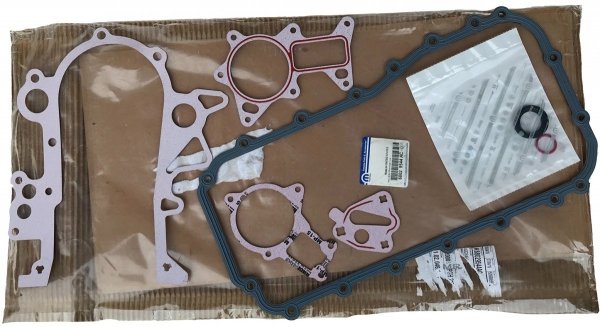 Oryginalny MOPAR kpl uszczelek dołu silnia Chrysler Voyager Town Country 3,3 / 3,8 V6 2008-