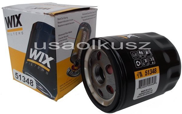 Filtr oleju silnika WIX  Jeep Wrangler 2,4 / 3,8