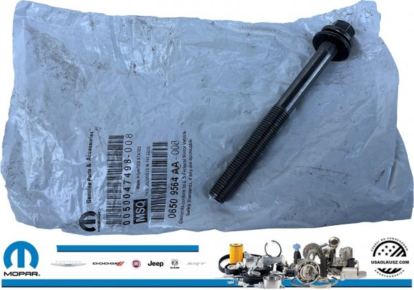 Śruba głowicy cylindrów  MOPAR Chrysler Voyager Town Country 3,6 V6