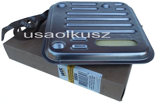 Filtr automatycznej skrzyni biegów 4SPD Chrysler 200 2,4 16V -2014