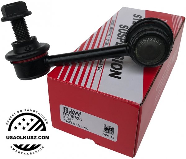 Łącznik stabilizatora przedniego lewy Saab 9-7X