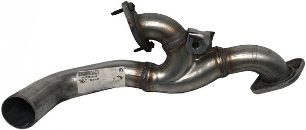 Rura wydechowa łącząca katalizatory Dodge Grand Caravan 3,6 V6 -2013